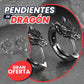 🐉Aretes De Dragón Eterno🐉